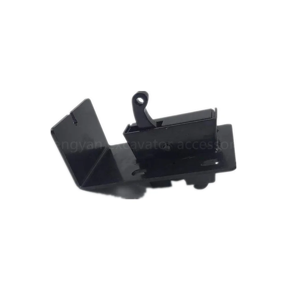 

Замок для экскаватора Komatsu PC120/130/200/210/220/240/300-8, замок для двери кабины с обратной пряжкой, дверная защелка