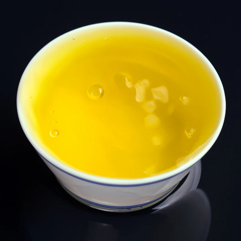 

2021 China Superior Tie Guan Yin Tea Organic Green Oolong Tea Weight Lose Tea