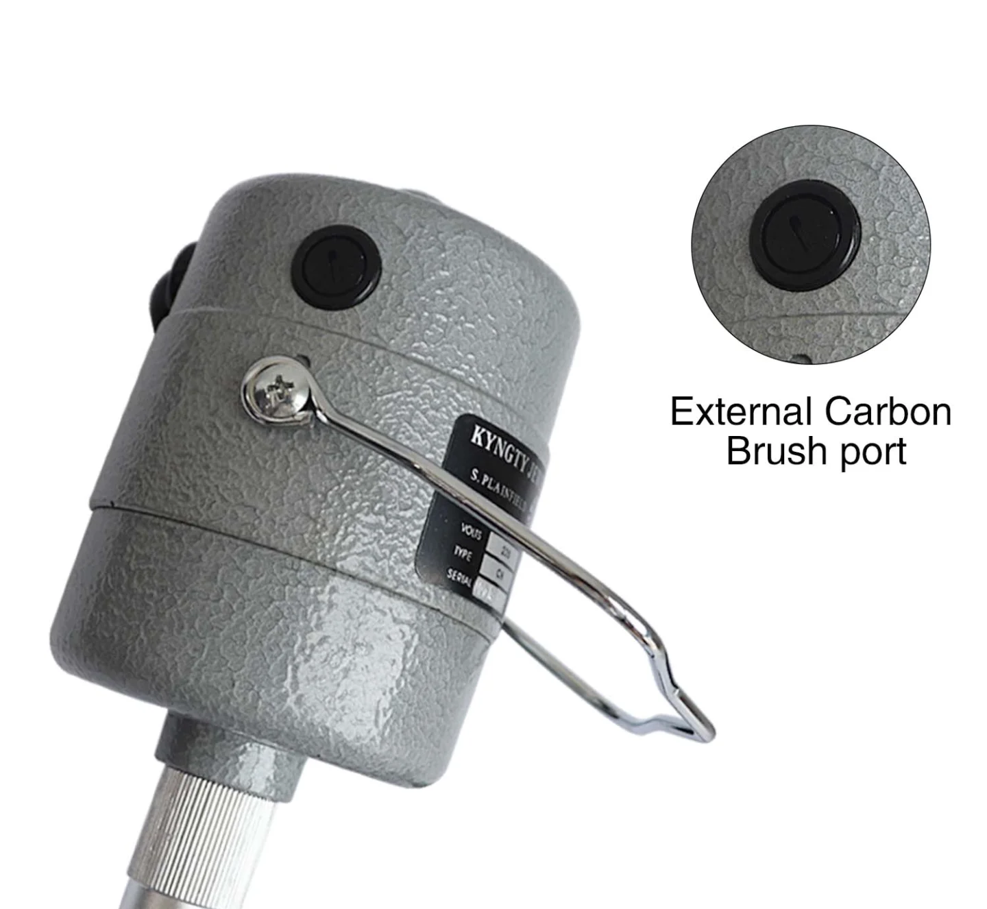 

Pfingst polishing motor hanging carving motor Dental Tools Flex Shaft Motor Jade Engraving Machine Grinding Drilling Machine