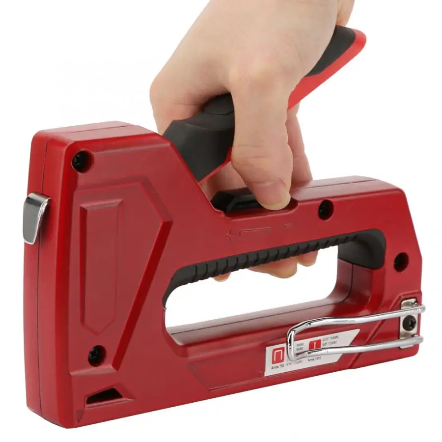 Ручной пистолет для ногтей ручной инструмент работы по дереву|Пневмомолоток| |