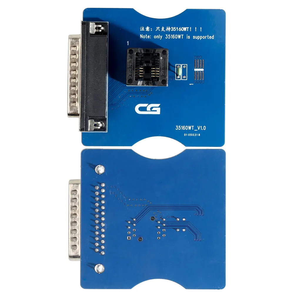 CG Pro 9S12 программист может V2.1 адаптер и 35160WT HC705/908 AM29FXXX AM29Blxxx 3 в 1 для PRO | Автомобили