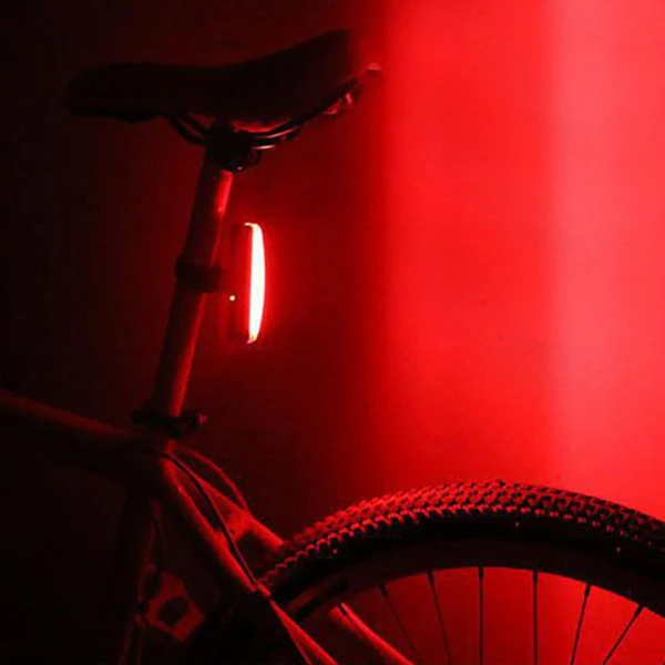 

Bicycle light Cycling light LED Lights Bicycle USB charging super bright tail lights for bike