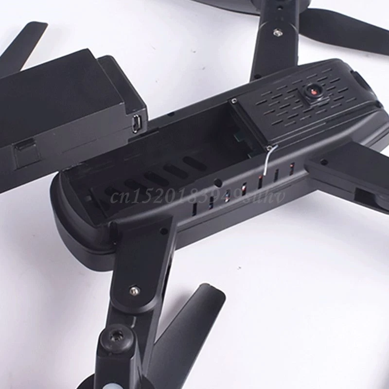 

SG700-D 4K HD Wide Angle Drone with Camera Positioning Folding FPV RC Quadcopter