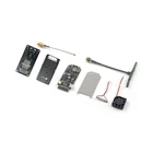 Модуль HappyModel express SLRS ELRS ES24TX Slim 2,4G Nano TX с охлаждающим вентилятором корпуса ЧПУ для TBS Tango 2 Pro FRSKY X-Lite X9 Lite