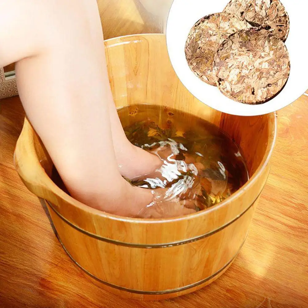 

New Wormwood Bath Compressed Cake Chinese Medicine Foot Feet Powder Moxa Wormwood Home Ginger Bath Health Safflower Motherw V3R2