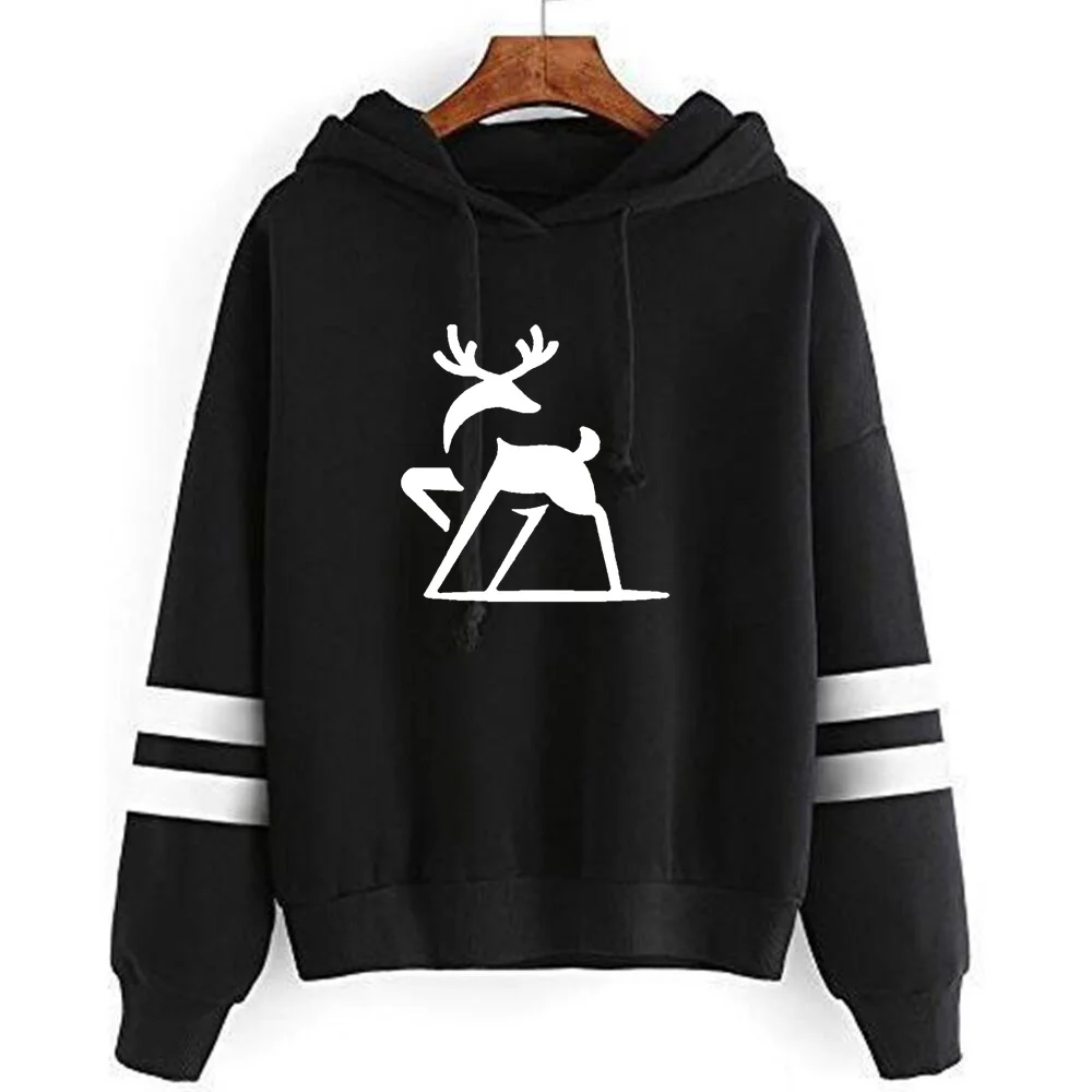 

Women's Hoodie Anime Harajuku Fashion Streetwear Hoodie Women's Fall Pullover Women's Clothing Hoodies & Sweatshirts