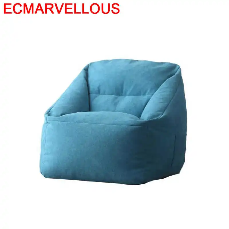 

Sandalyeler Computer Fauteuil Silla Copridivano Poltrona Poef Gold Single Bed Cadeira Chair Puff Asiento Beanbag Sofa Bean Bag