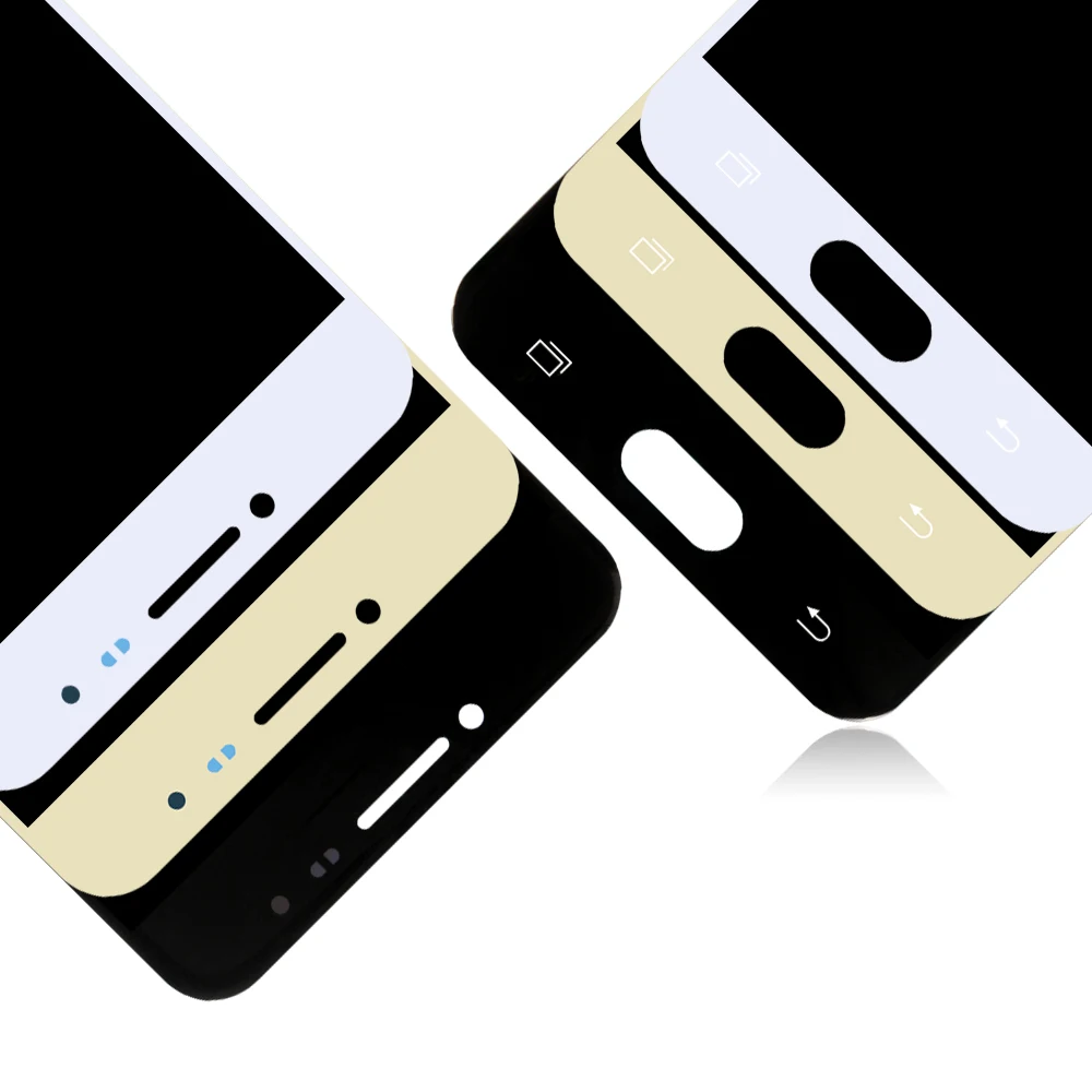 ЖК-дисплей AMOLED/OLED Srjtek для Samsung Galaxy C5 C5000 сенсорный дигитайзер сенсорное Стекло в