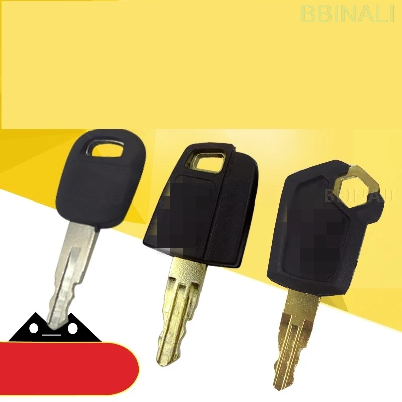 Ключ зажигания для экскаватора CATERPILLAR CAT 312 320 336 323 324 B C D|Панели и обрамление
