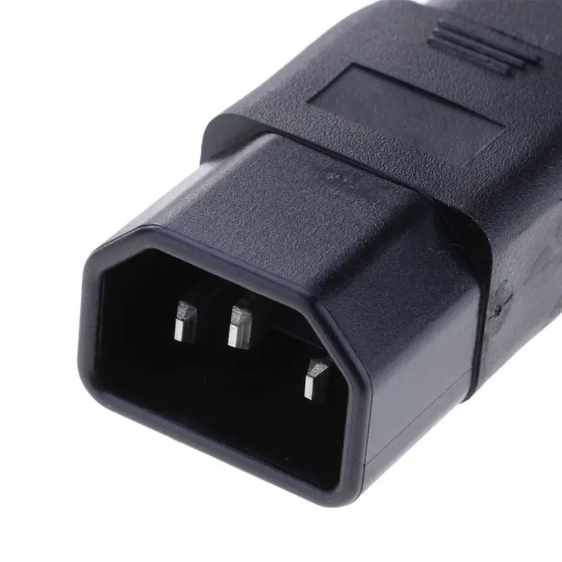 IEC 320 C14 в C21 женский PDU UPS адаптер питания Коннектор 15A|Адаптеры AC/DC| |
