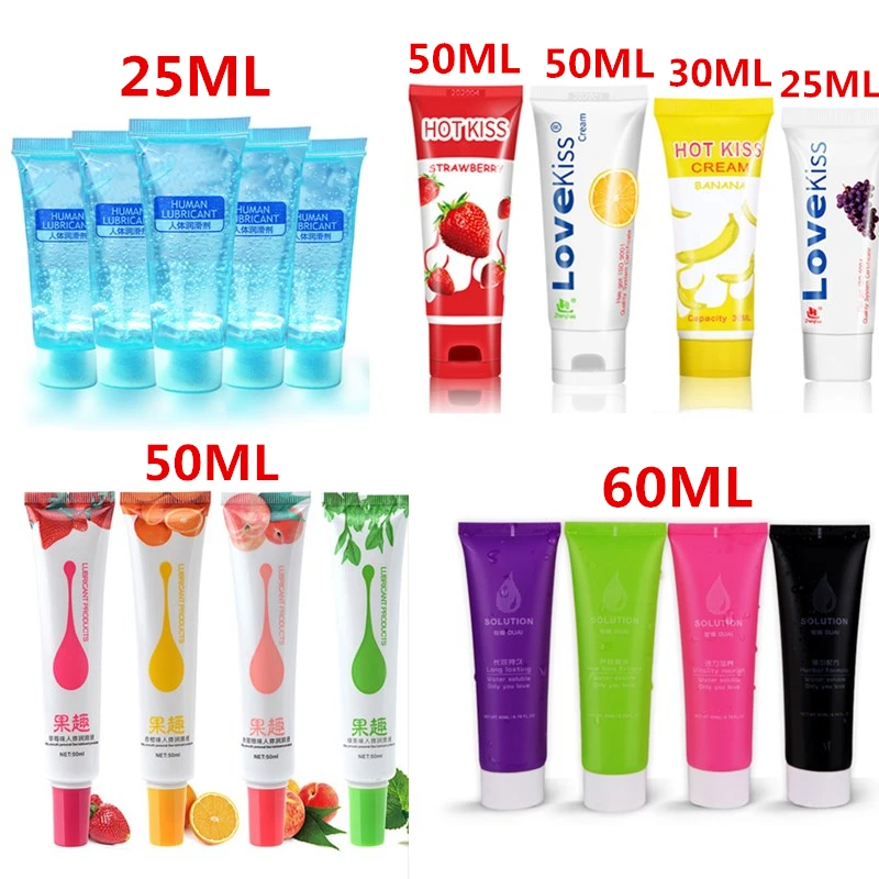 Лубрикант на водной основе для анального секса масло массажа пениса | Красота и