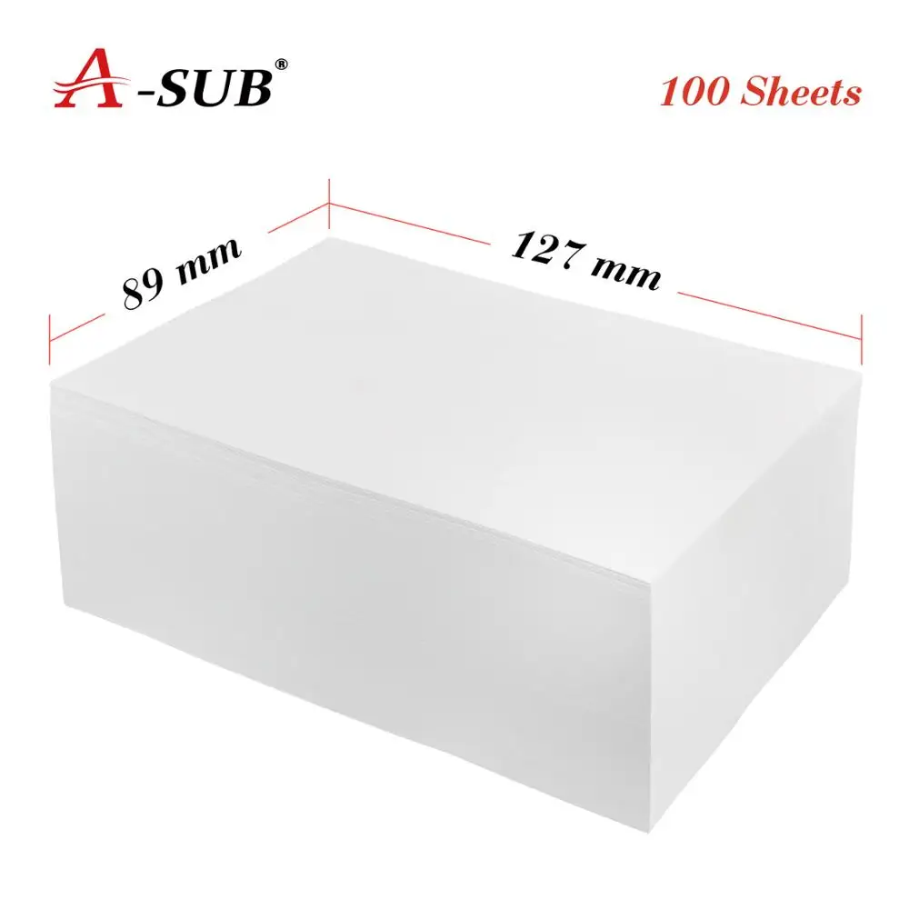 Глянцевая фотобумага 4R 6 дюймов 4x6 100 листов водонепроницаемая цветное покрытие