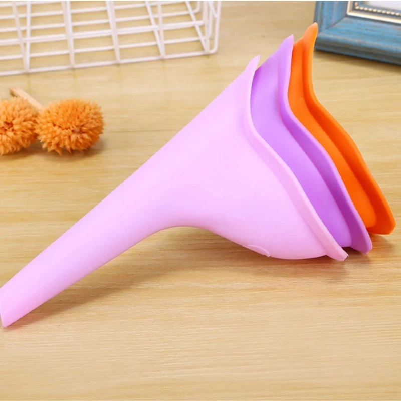 Женский писсуар для путешествий на открытом воздухе женский портативный Писсуар