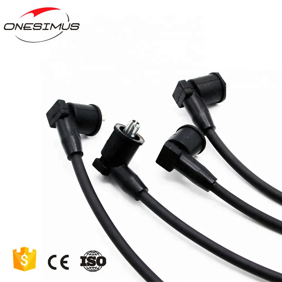 Комплект кабеля зажигания OEM 27501 22B10 (система зажигания) для hyunda kia G4EA G4EB ACCENT II