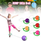 Скакающий шар, Детская координация упражнений и балансировка, хоп прыгающая игровая площадка, игрушка SP99