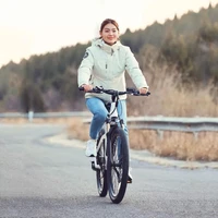 26inch electric mountain bicycle himo c26 250w hybrid electric mountain bike hide lithium battery ebike