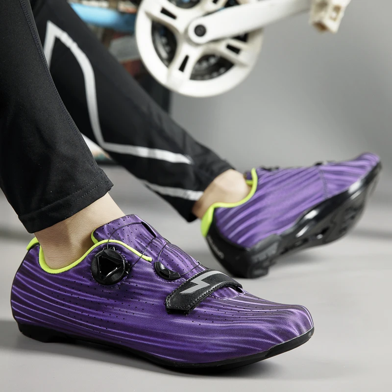 

professional Cycling Shoes Road Bike Shoes sapatilha ciclismo mtb shoes Men Women Mountain Bike Shoes Self-Locking Racing Shoes