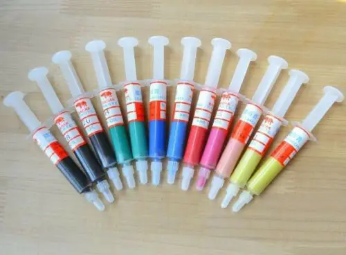 

8 pieces 5 gram Diamond polishing lapping paste pastes compound set 0.25-5 Micro