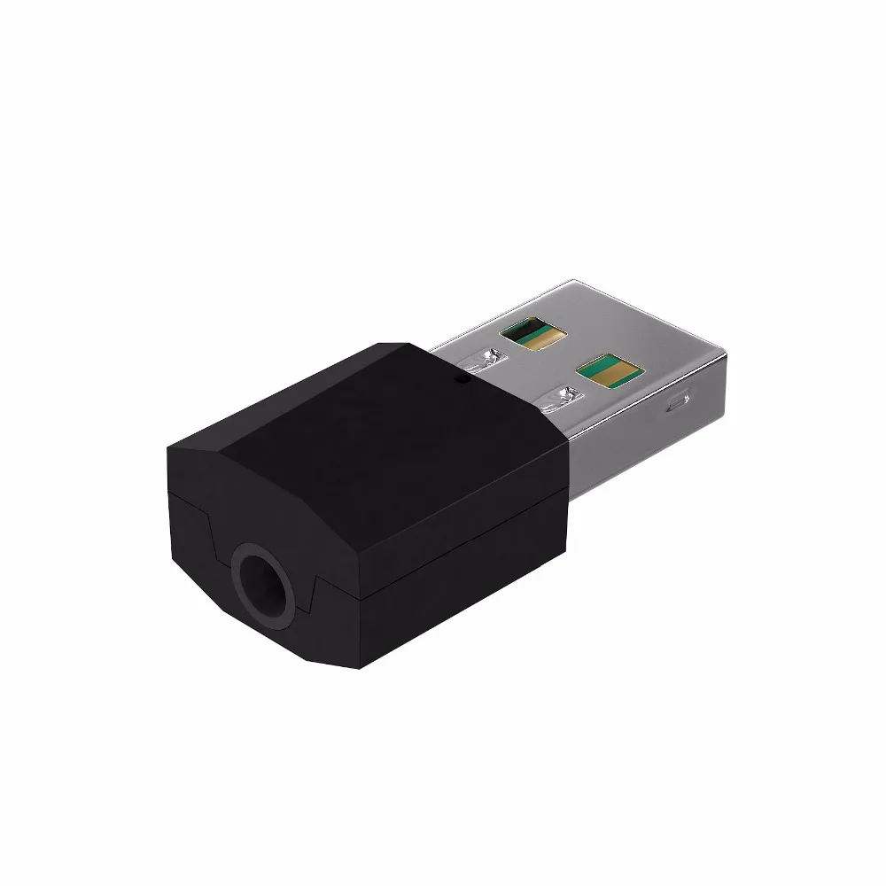 Мини Bluetooth 4,0 аудио AUX Автомобильный приемник адаптер 3,5 мм беспроводные портативные колонки музыкальный рецептор USB для Multmedia