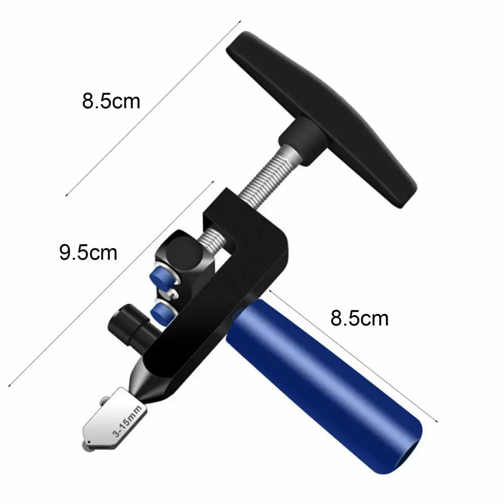 

Alloy Tile Glass Cutter Manual Tile Mirrors Cutter Glass Cutters Set Ceramic Tile Opener Tile Tools Glass Cutter Tool Multitools
