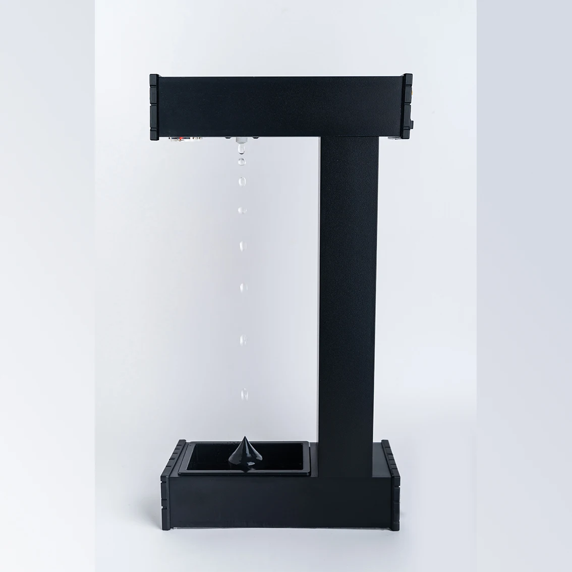 Anti-Gravity Anti-Gravity Water Drops Back Flow Office Decoration Creative Personality Modern Time Hourglass