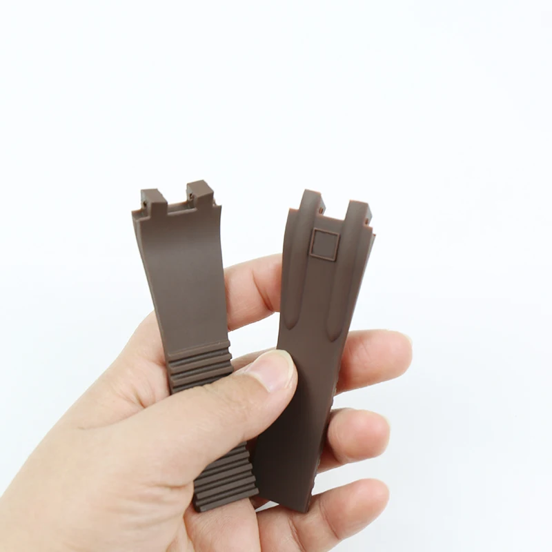 Watch accessories for Athens nautical manager series strap waterproof sports silicone rubber men's 26mm Ulysse Nardin