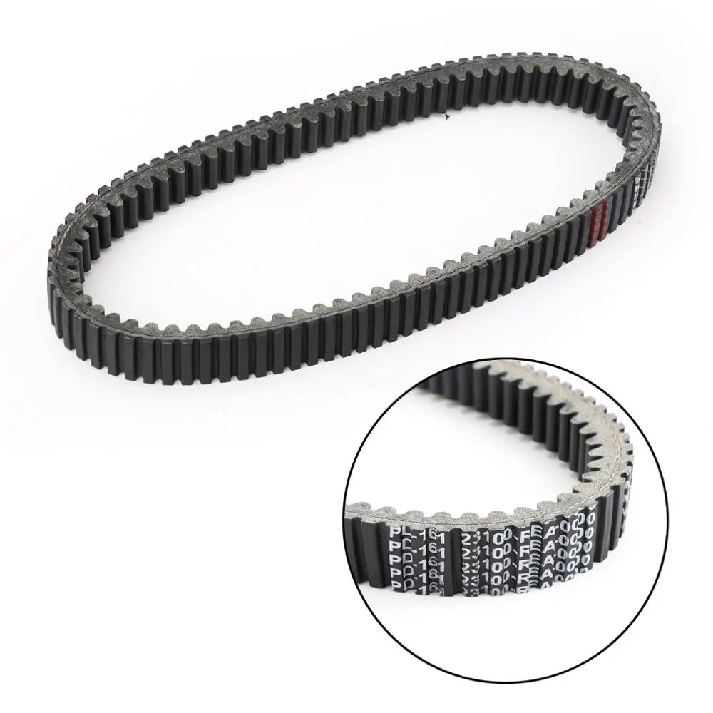 

Areyourshop Motorcycle Drive Belt 915OC x 30W For SYM Quad Raider 600 ATV 2015-2017 P/N.23100-REA-0000 motorcycle accessorie
