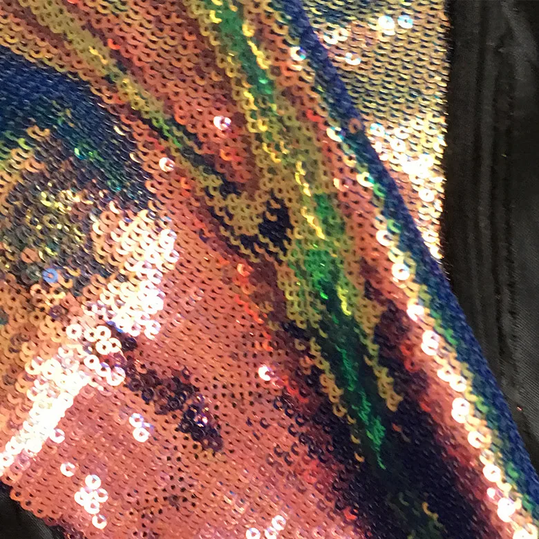 3 мм блестки зашифрованные рыбные весы Шампанское Золотой Белоснежка вечерние