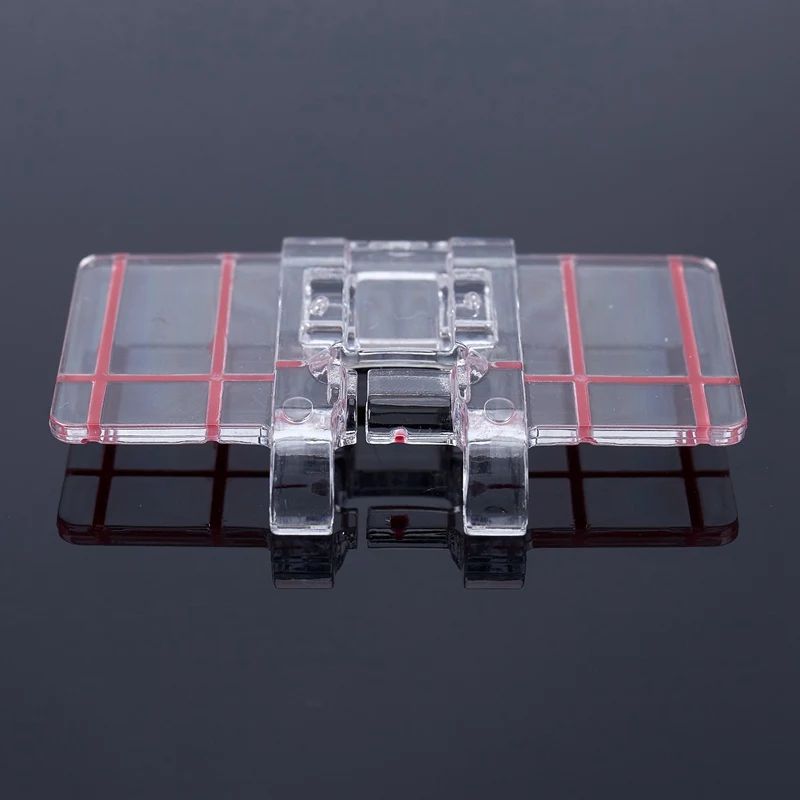 Прижимная лапка для швейной машины низкая Лапка защелкивающаяся певица Brother Babylock