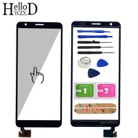 mobile touch screen for zte blade a5 2019 touch screen digitizer assembly for zte a5 2019 phone sensor lens spare parts tools
