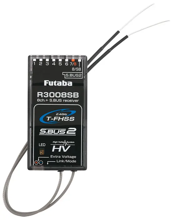 Futaba 2,4G 10-канальный T-FHSS/S-FHSS пульт дистанционного управления T10J штрих-кода с приемником R3008SB для радиоуправляемых вертолетов/с неподвижным крылом/ab glider