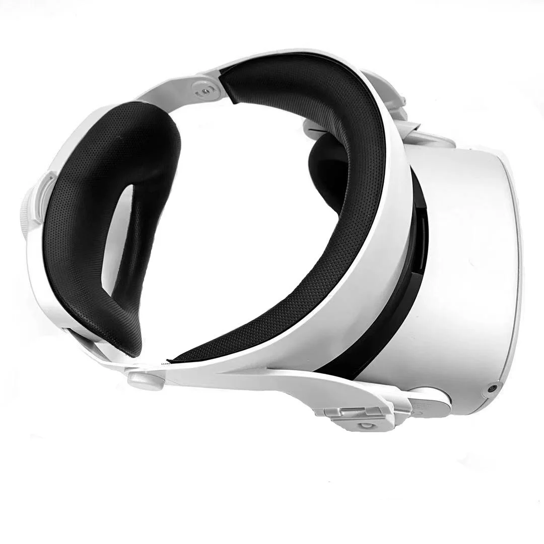 

Adjustable for Oculus Quest 2 Head Strap VR elite strap Increase Virtual Reality Comfort Halo Strap for Quest 2 VR Accessorie