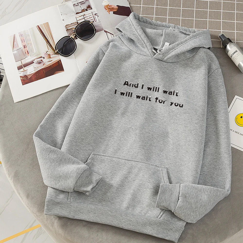 Hoodies Printed Kangaroo Pocket Sweatshirts Harajuku Ullzang Vintage Korean Oversized Women Pullover Sweetshirts Jersey De Mujer