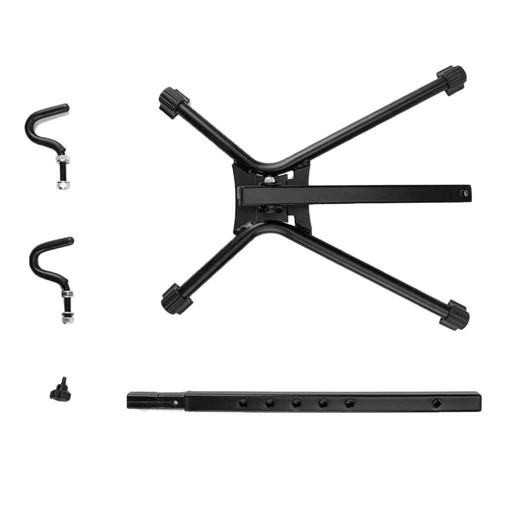 Портативная подставка для горного велосипеда регулируемая и легкая установка