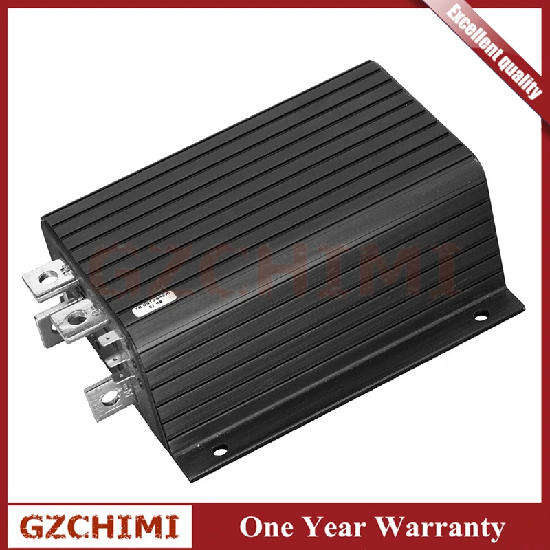 1204027 1204-027 корзина на замену Curtis PMC 36 В 275Amp DC контроллер подходит для EZGO Golf - купить