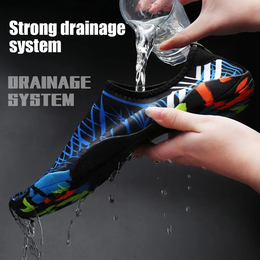 

Outdoor Swimming Water Shoes Sneakers Swimming Shoes Quick-Drying Aqua Shoes and Children Bicycle Shoes Beach