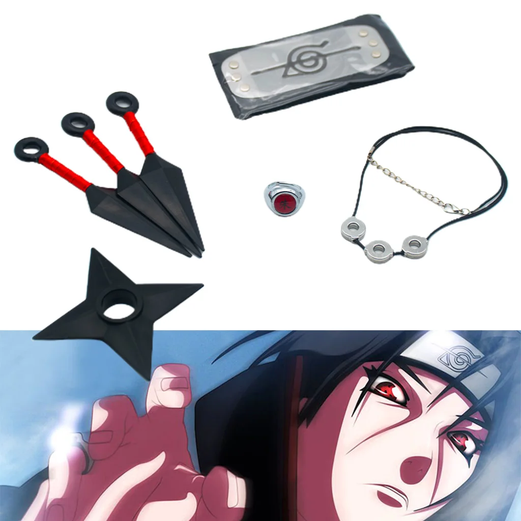 Повязка на голову Какаси из аниме Деревня Конохи костюмы для косплея аксессуары
