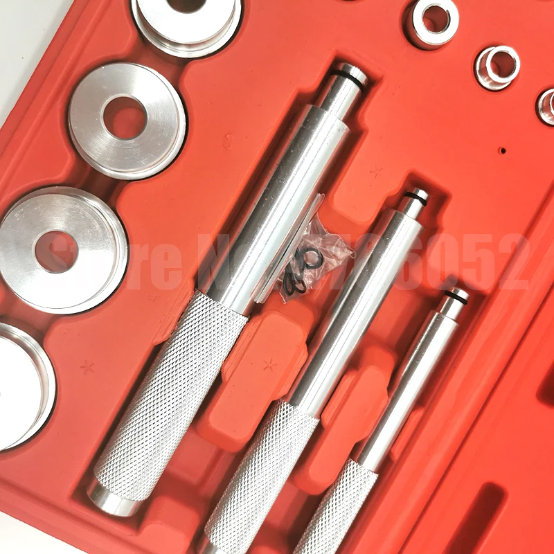 17 шт. автомобильный подшипник гонки уплотнение драйверы инструмент для удаления