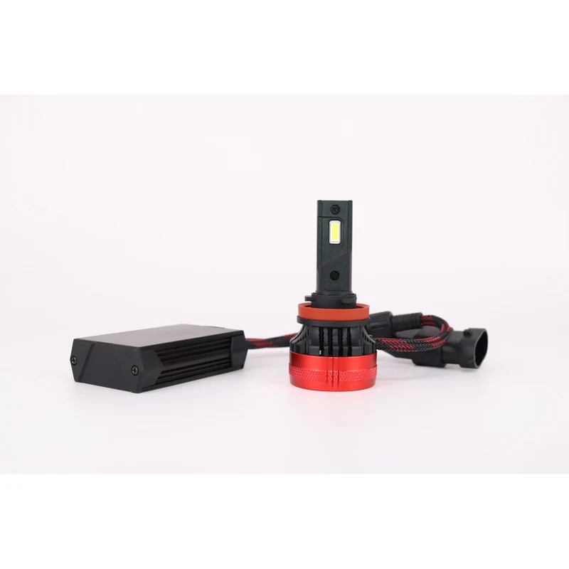 

Canbus LED H7 H4 H11 H1 H3 9005 HB3 9006 HB4 9012 HIR2 H8 110W 12000LM H4 LED Headlight Car bulb light 12V 24V 6500K No Error