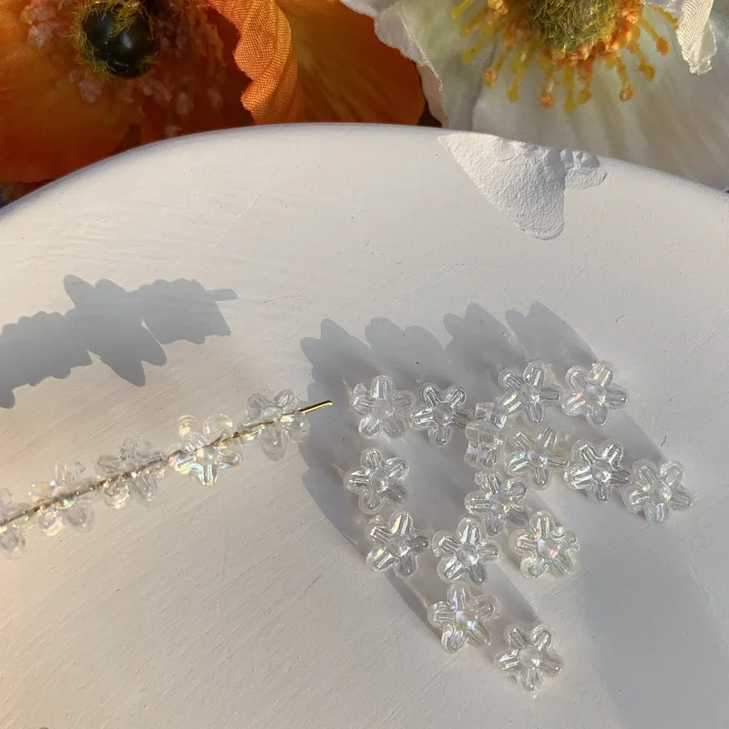 Миниатюрная заколка для волос ручной работы 100 шт./упак. | Украшения и аксессуары