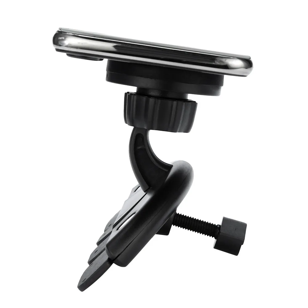 CARPRIE Universal Car Phone Holder CD Slot Stand Mount Mobile Support 360 Rotation Smartphone For Iphone Samsung | Мобильные