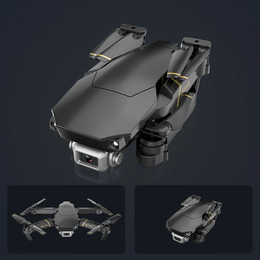 Global Drone GD89 4CH RC HD камера видео с видом от первого лица один ключ возврат RC Дрон Квадрокоптер игрушка RC самолет мальчики игрушки открытый самолет игрушка