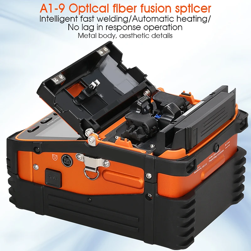 Фотоаппарат для оптоволоконного термического сращивания/OTDR с оптическим