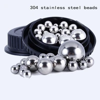 steel ball 304 stainless steel precision bearing solid mud ball slingshot small ball 0 5 6 8 9 60mm iron ball