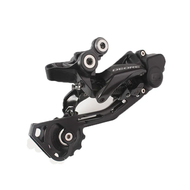 Shimano DEORE RD M6000 задний переключатель 10s скорость SGS длинная клетка/GS средняя клетка