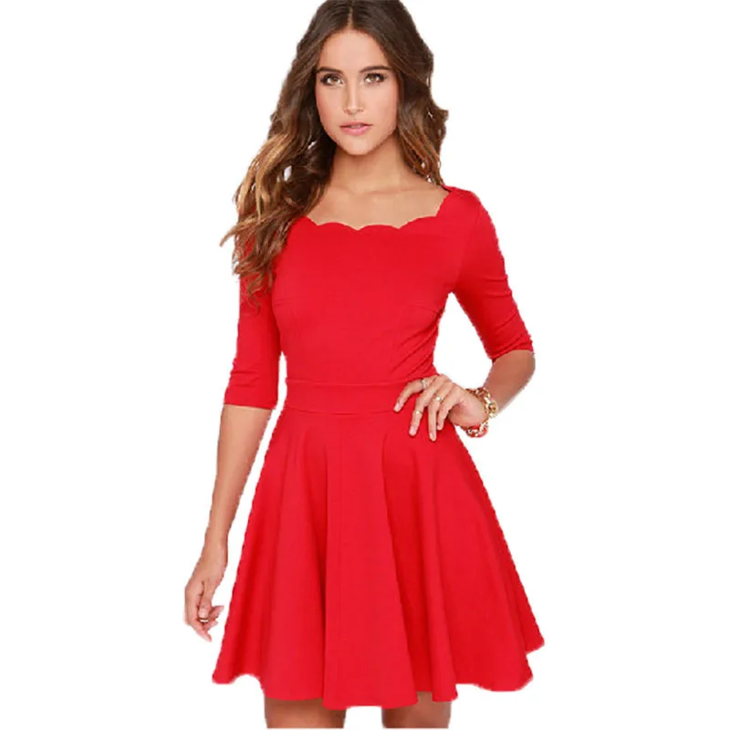 Женское летнее платье Новинка осени 2021 платья с оборками в западном стиле