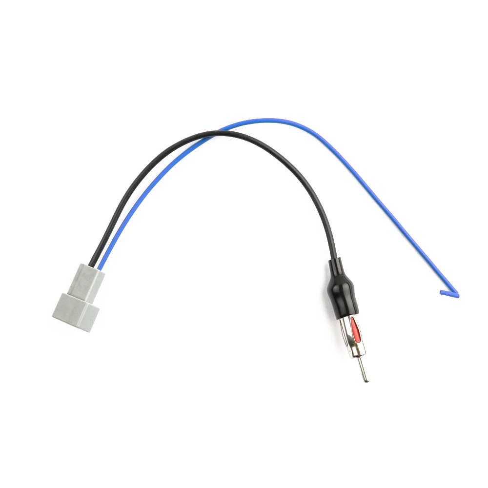 Жгут проводов и антенный адаптер для установки Стерео GPS Honda Civic 2006 2011 ISO|stereo