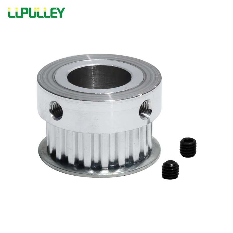 

LUPULLEY XL 18T зубчатый шкив 18 зубов шкив Ширина 11 мм алюминиевый шкив Диаметр 16/17/18/19 мм
