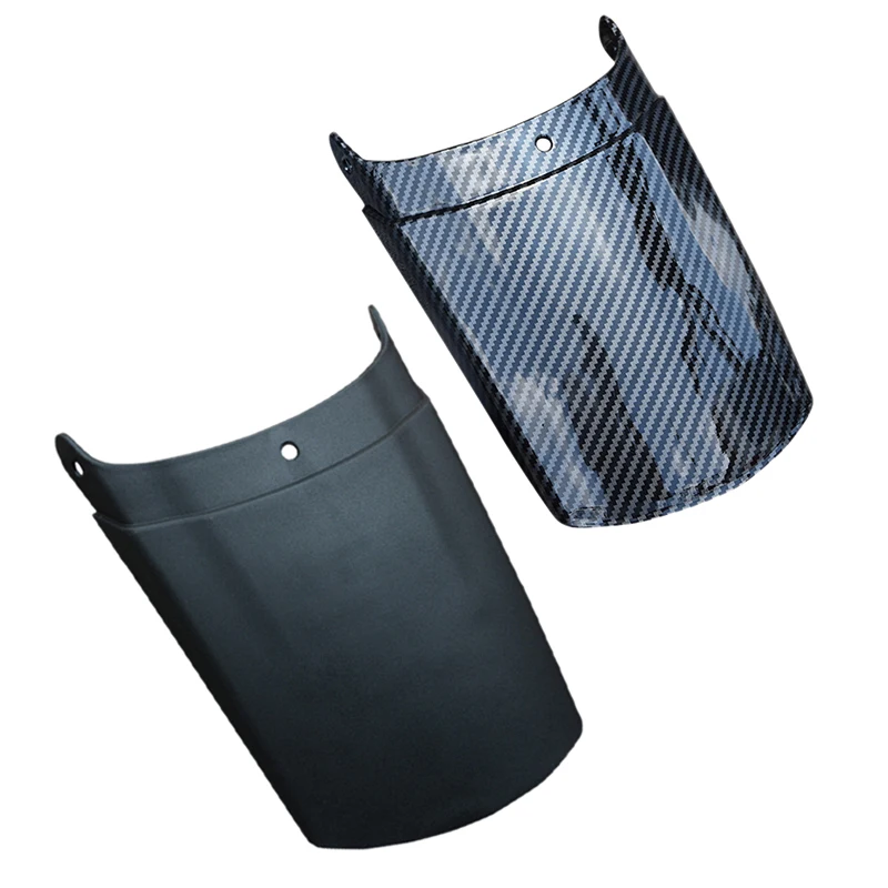 

for Yamaha NMAX155 Motorcycle Front Fender Mudguard Extension Splash Guard ABS Mudflap