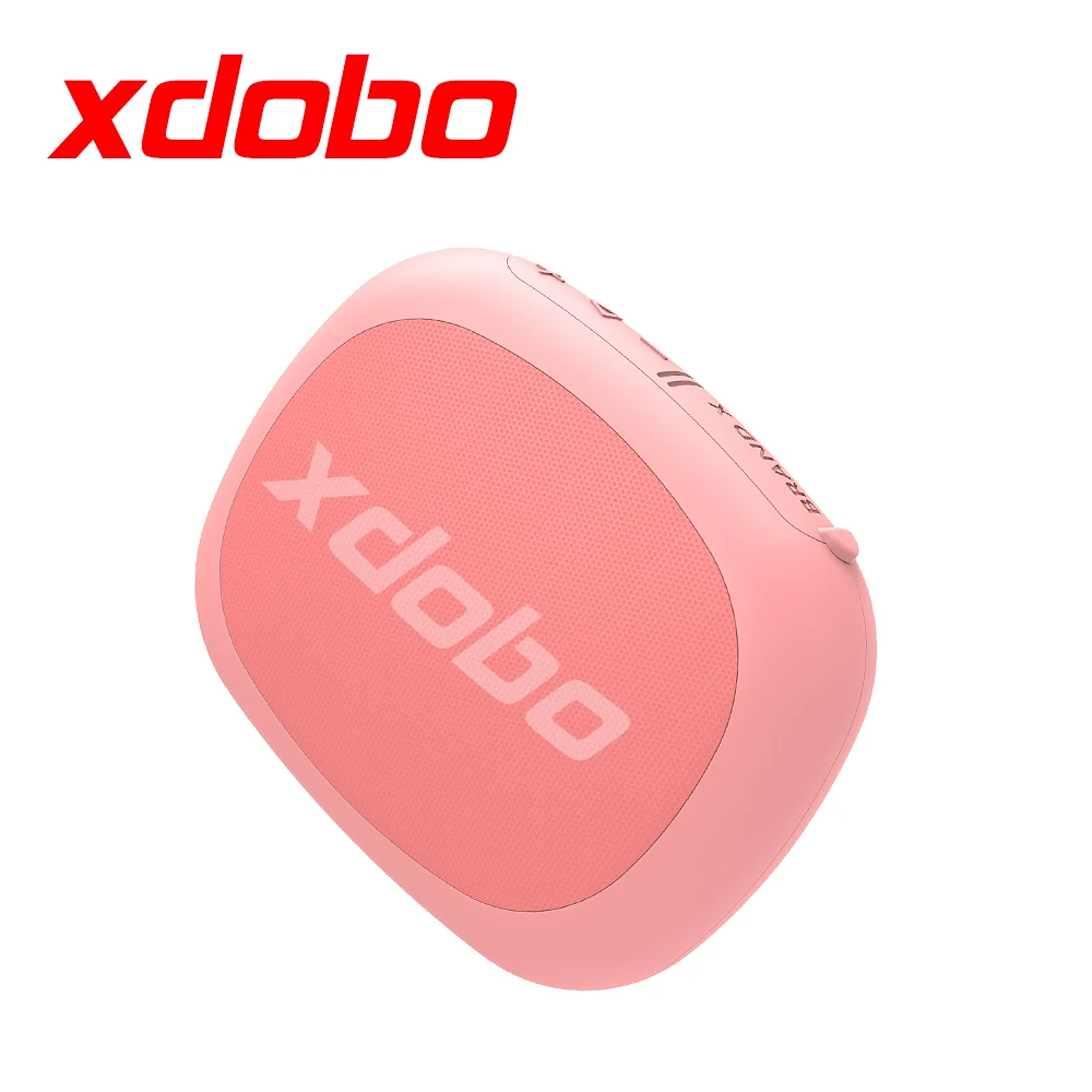 

XDOBO Queen 1996 Mini Wireless Bluetooth Portable Speakers BT5.0 Multifunction Subwoofe Mobile Power Waterproof for Outdoor
